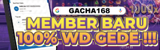 gacha168 — sponsored