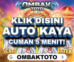 ombak — sponsored